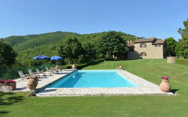 Verdidea - VILLA PIERO DELLA FRANCESCA