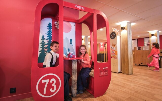 Belambra Clubs Les Saisies - Les Embrunes