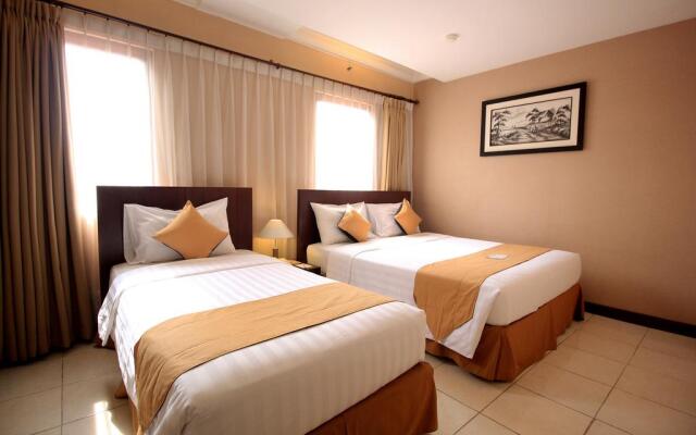 The Majesty Business and Family Hotel
