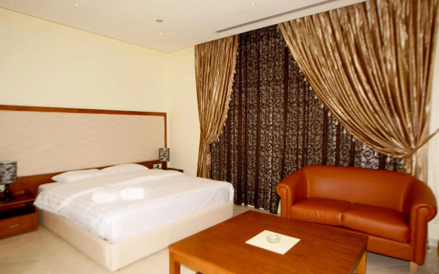 Public Security Hotel & Chalets