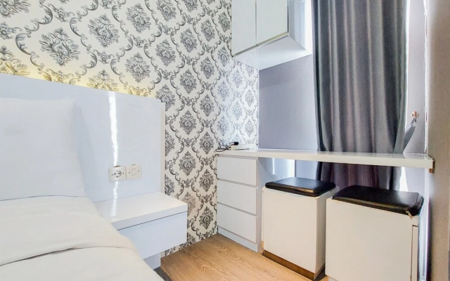 Modern Look Studio Apartment At Akasa Pure Living Bsd