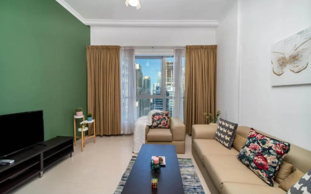 Icon Casa Living - Bay Central Tower Marina View I