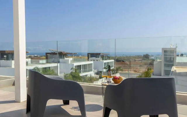 Protaras Bay View Villa 11