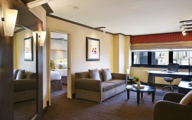 New Century Hotel