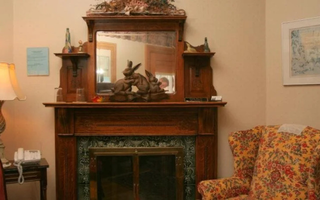 At the Turret Bed & Breakfast