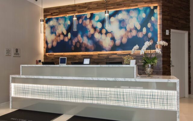 SpringHill Suites Charlotte City Center