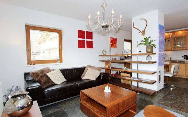 Beautiful Apartment In Soll Near Forest