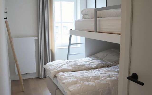 Apartment in Nieuwpoort With sea View