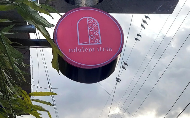 Ndalem Tirta Yogyakarta