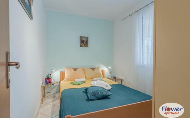Apartment Flower near Medulin