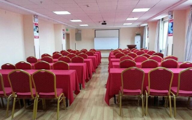 Grace Inn Zhonghua Road - Heze