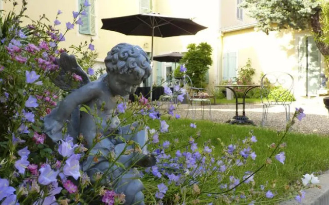 Chambres dHôte Le Clos de LArgolay