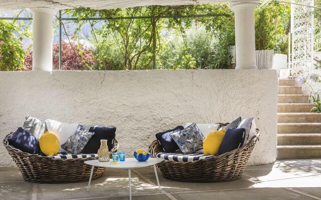 Suite Time Capri Villa La Pergola