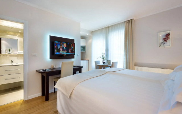 Madison Luxury Apartments & Rooms