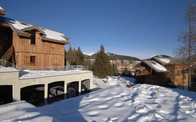 Residence L'Orée des Pistes