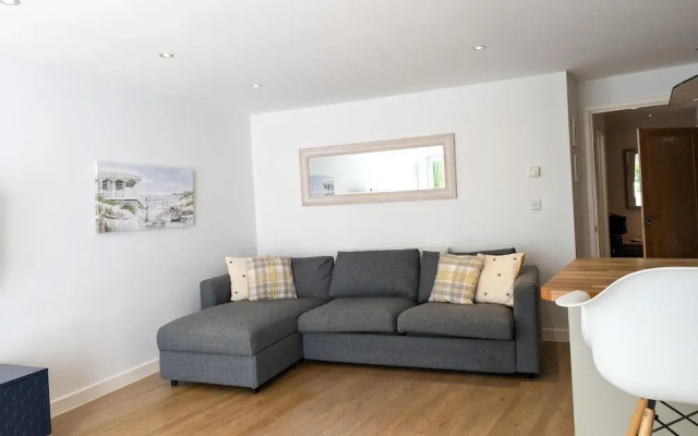 Newquay Escape/10 min to Beach/patio/parking