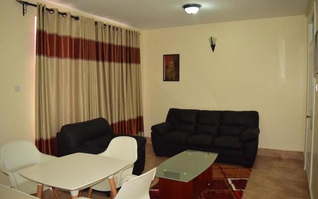Latitude 1 Serviced Suites