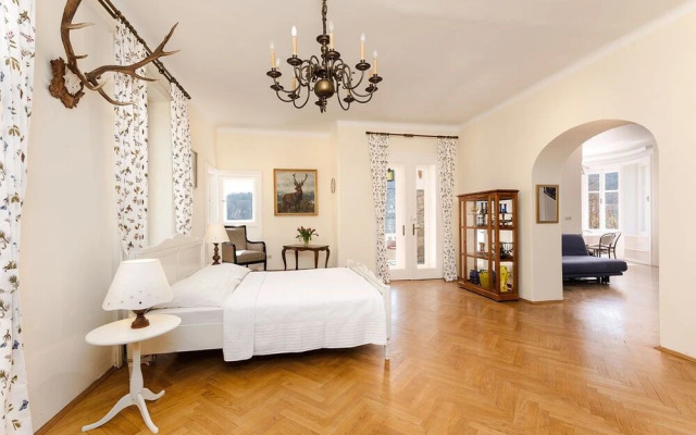 Seeappartements Eden