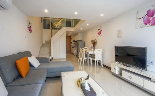 Kun Jiang Service Apartment Chimelong