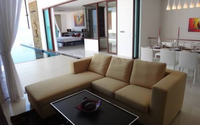 Sunrise Ocean Villa