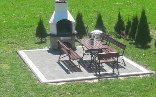 Apartamenty i pokoje Borysek