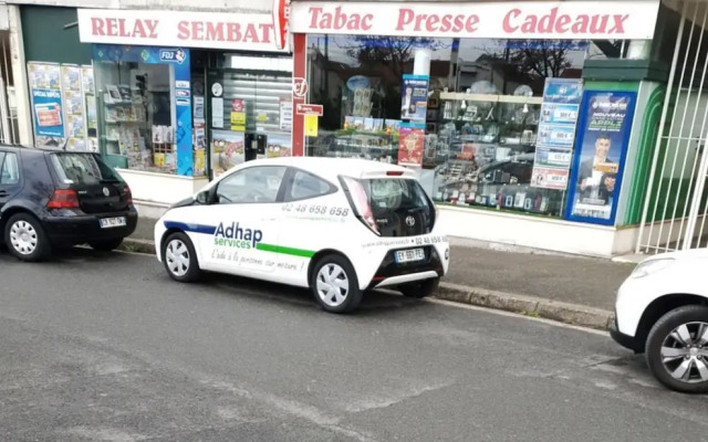 Appartements des Bigarelles à Bourges