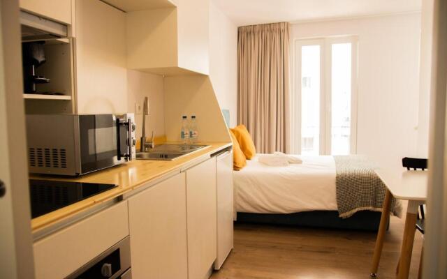 Apartamentos do Corgo