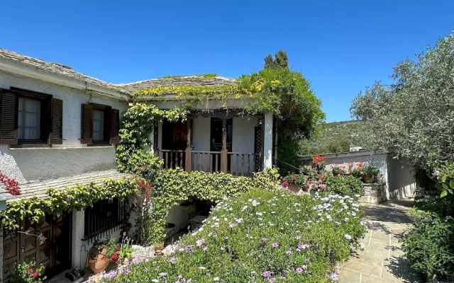 Villa Mitzela in Amaliapoli