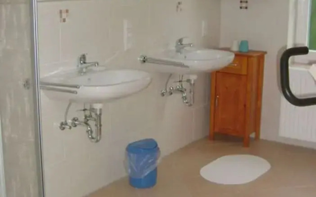 Janssen Comfortable Holiday Residence