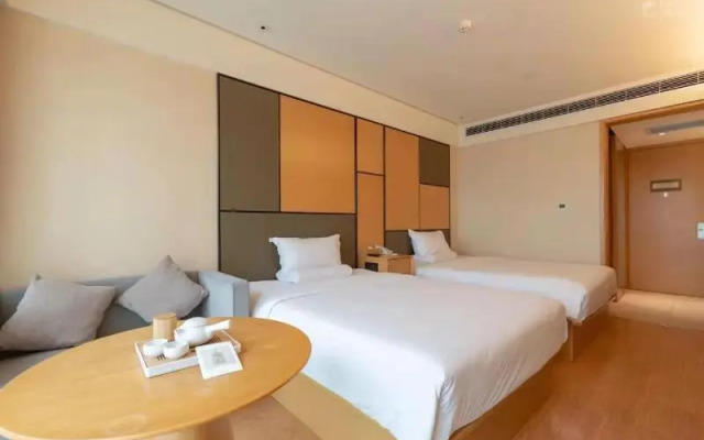 Ji Hotel Tai'an Wanda Plaza