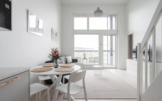 2ndhomes Tampere Oodi Apartment