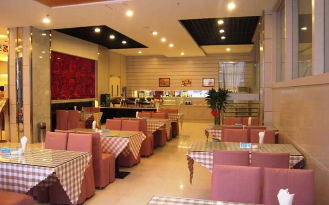 Jinjiang Inn Wuxi Xicheng Road