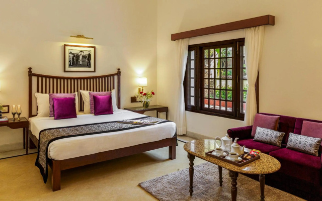 Jehan Numa Palace Hotel – Guest Rooms – Bhopal