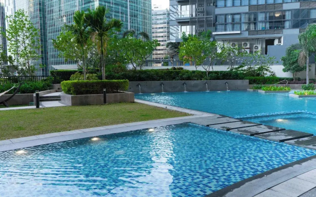 Uptown Park Suites Tower 1