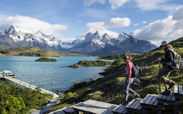 Explora en Torres del Paine