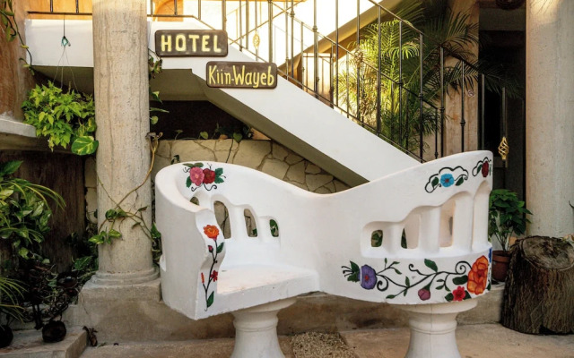 Kiin Wayeb Hotel Boutique