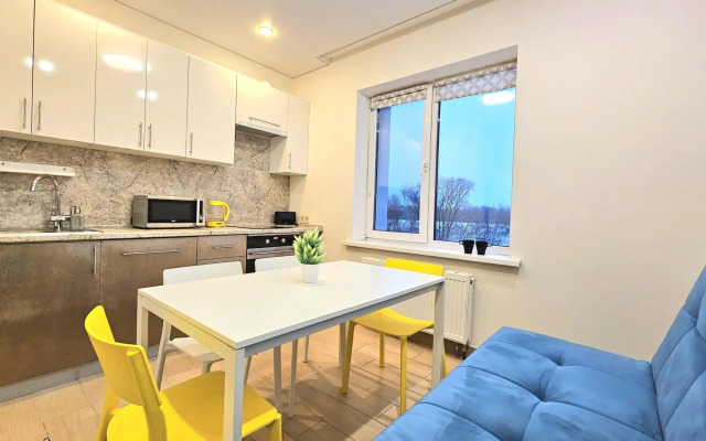 Urban Apartments (Урбан Апартментс) на улице Роторная 27Б