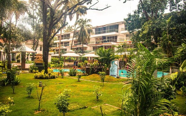 The Golden Palms Hotels and Spa