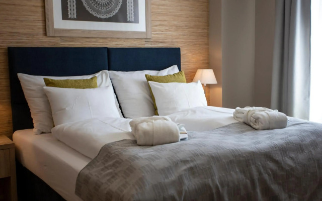 Hotel SALAMANDRA