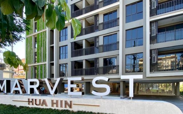 Family Suite New Apartment at Marvest Huahin City Center