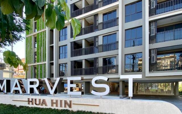 Family Suite New Apartment at Marvest Huahin City Center