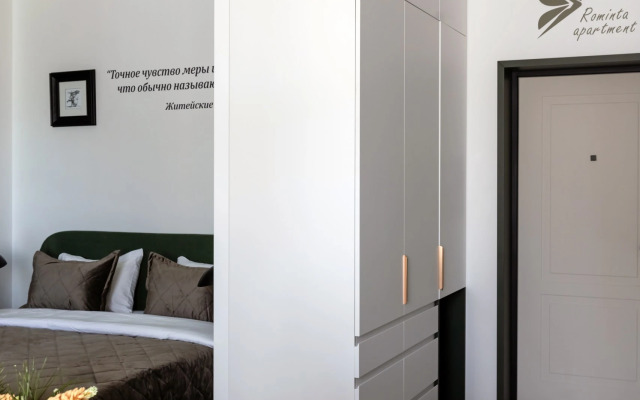 Апартаменты в ЖК Централ Парк