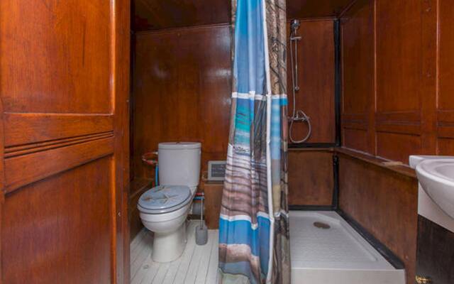 l'Aparté Péniche Orphée