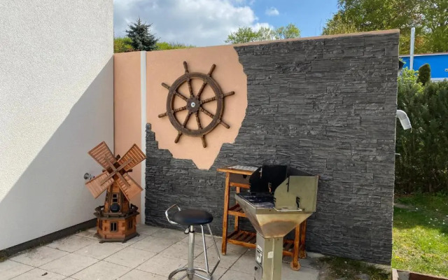 Ferienhaus Frankstraße 5b