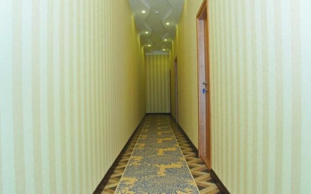 Mini Hotel Uyut on Novgorodskaya 35