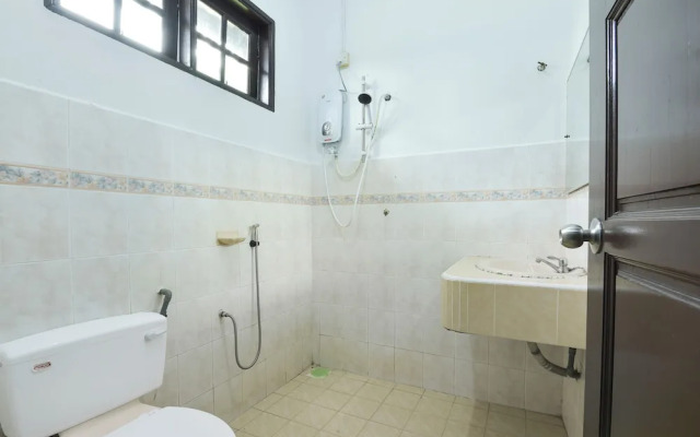 Hotel O Asiacamp Resort National Park Kuala Tahan