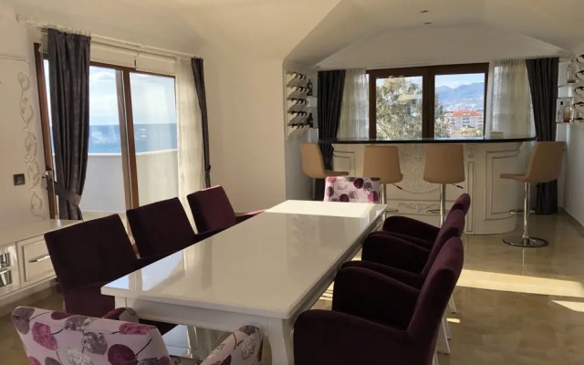 Luxury Penthouse Kestel