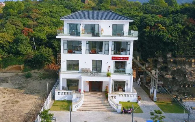 Shanhai Yixiu·Seeing the Sea (Yangmeikeng Judiaosha Store) – Outside – Shenzhen