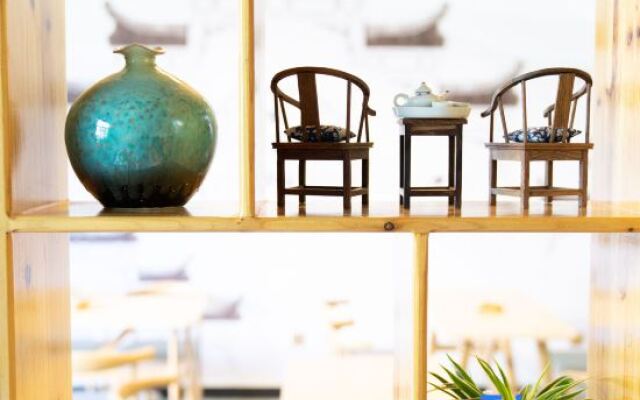 Wuyuan mist wonderland Scenic Area Hotel