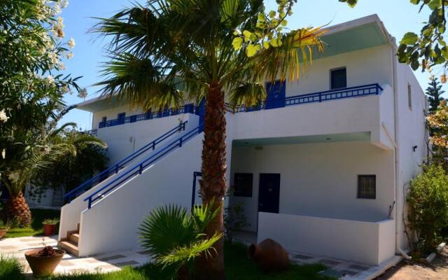 Nitsas Hotel Apartments
